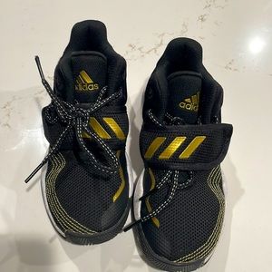 Adidas shoes, like New ! (School grade) size 13